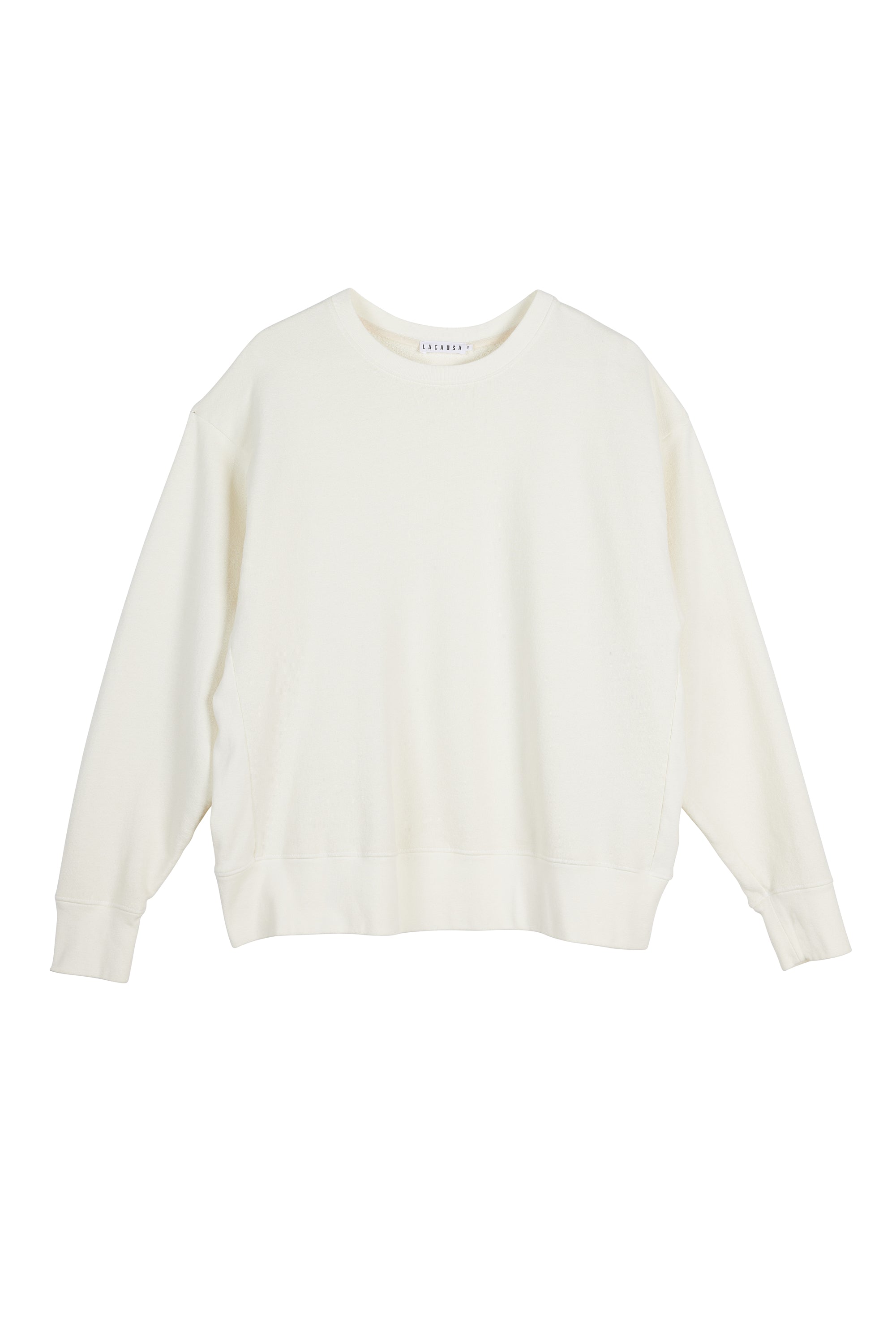 Slater Sweatshirt - Oatmilk