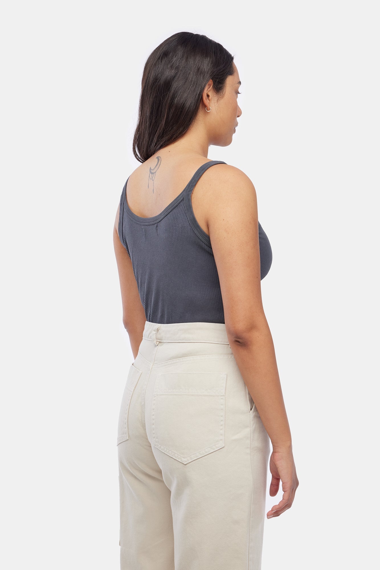 Maya Tank - Slate