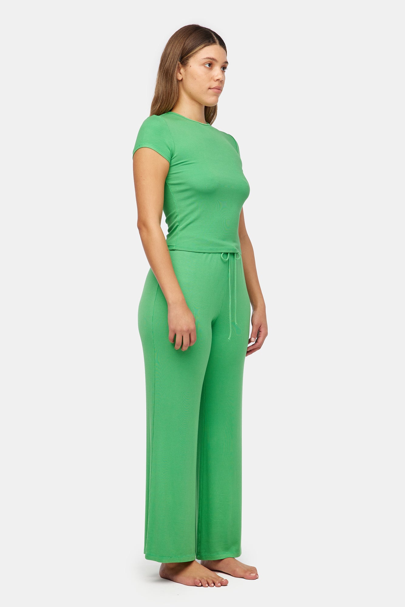 Pali Pants - Green Apple