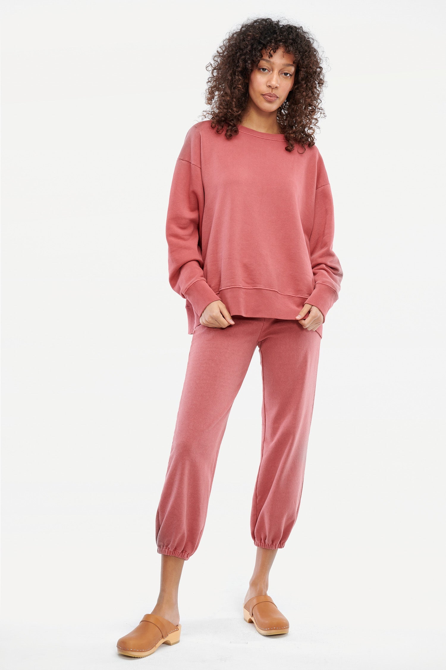 Slater Sweatshirt - Mesa