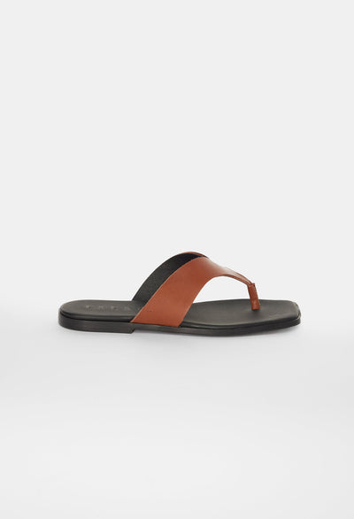 Atlas Sandal - Clay