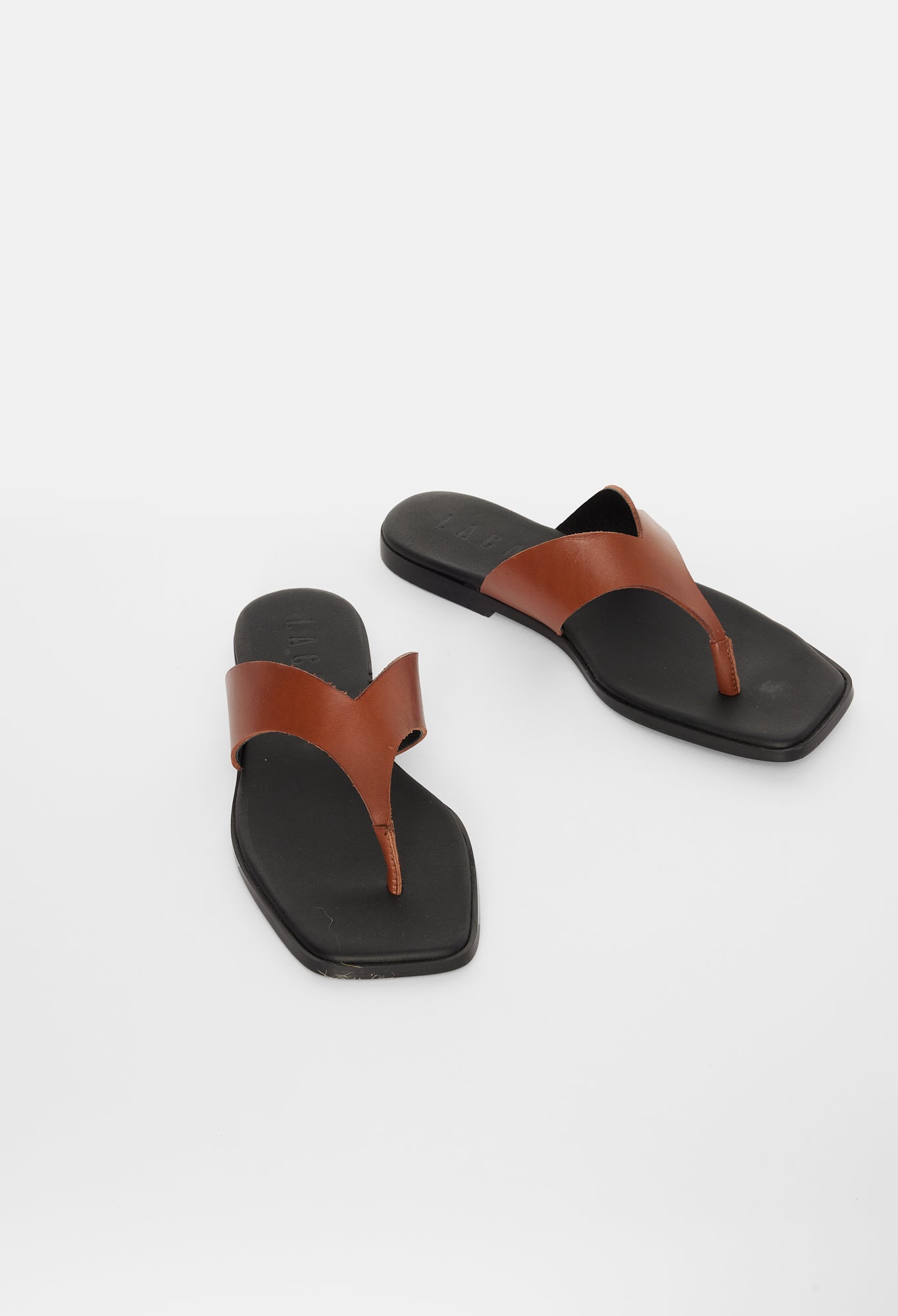 Atlas Sandal - Clay
