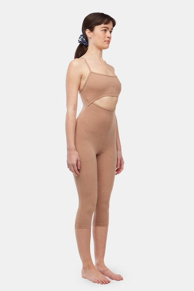 Vida Unitard - Clay