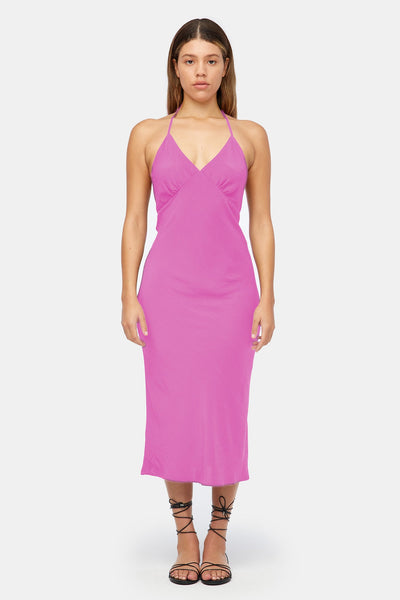 Harmony Slip - Beetroot Pink