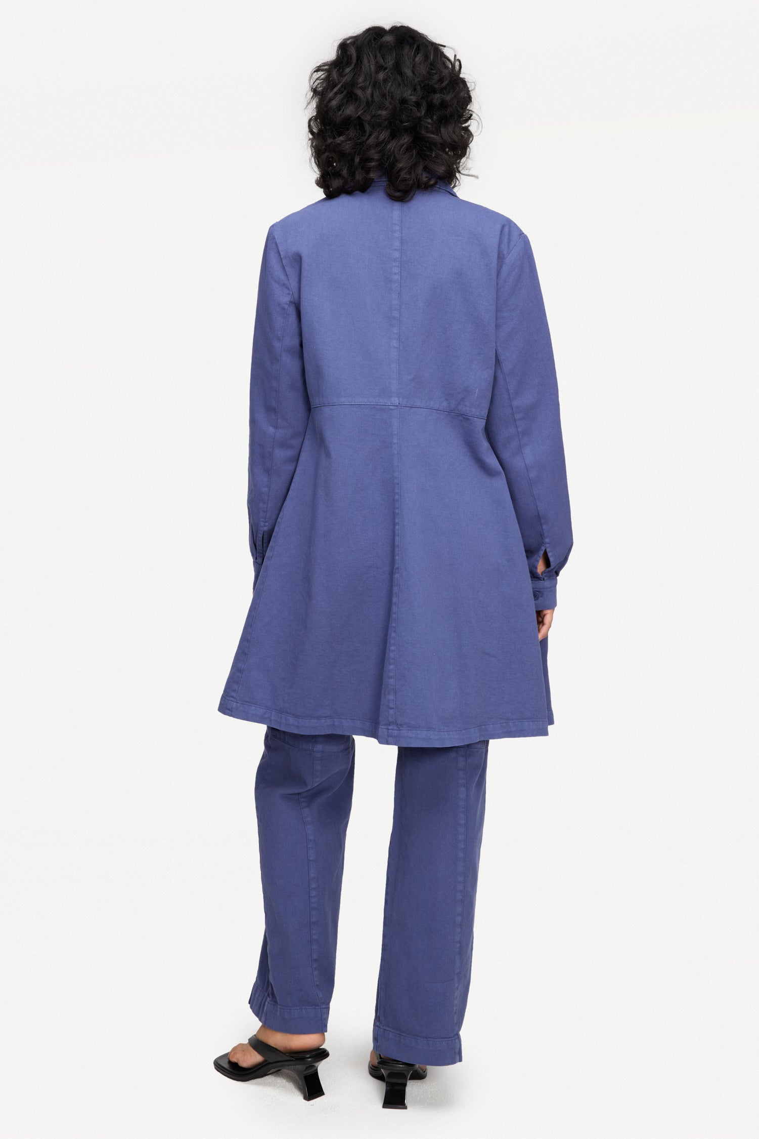 Bodhi Jacket - Blueberry