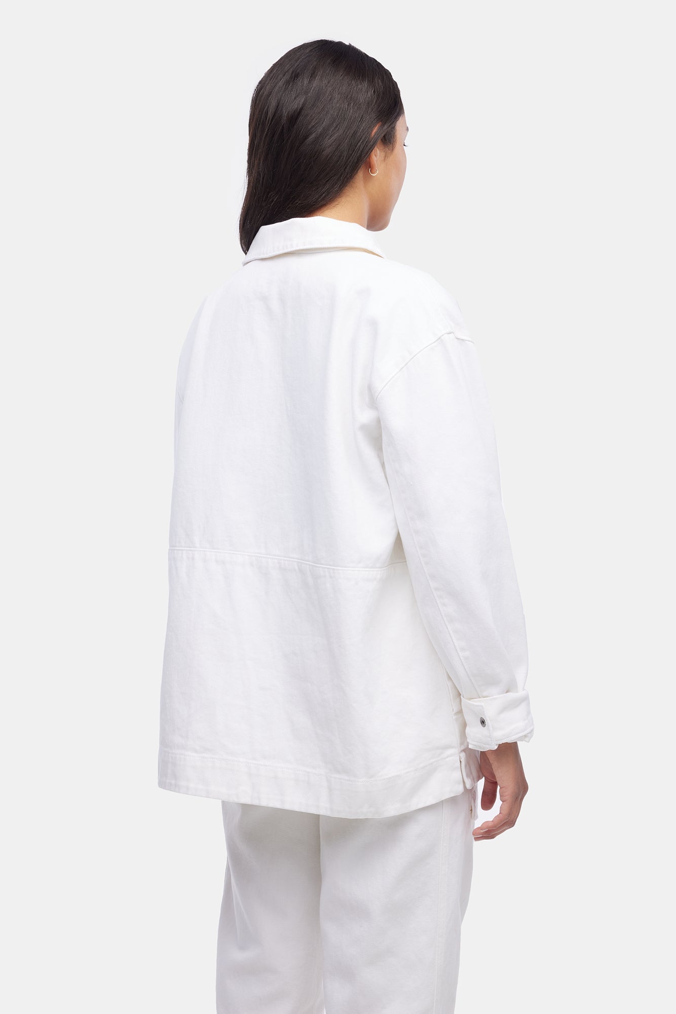 Cassidy Jacket - Parchment