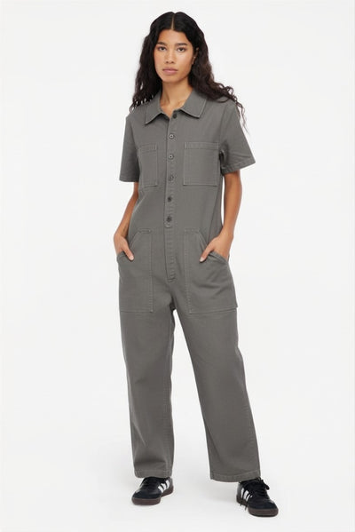 Lucky Jumpsuit - Basalt