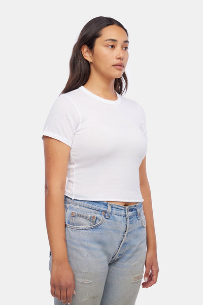Smith Tee - Whitewash