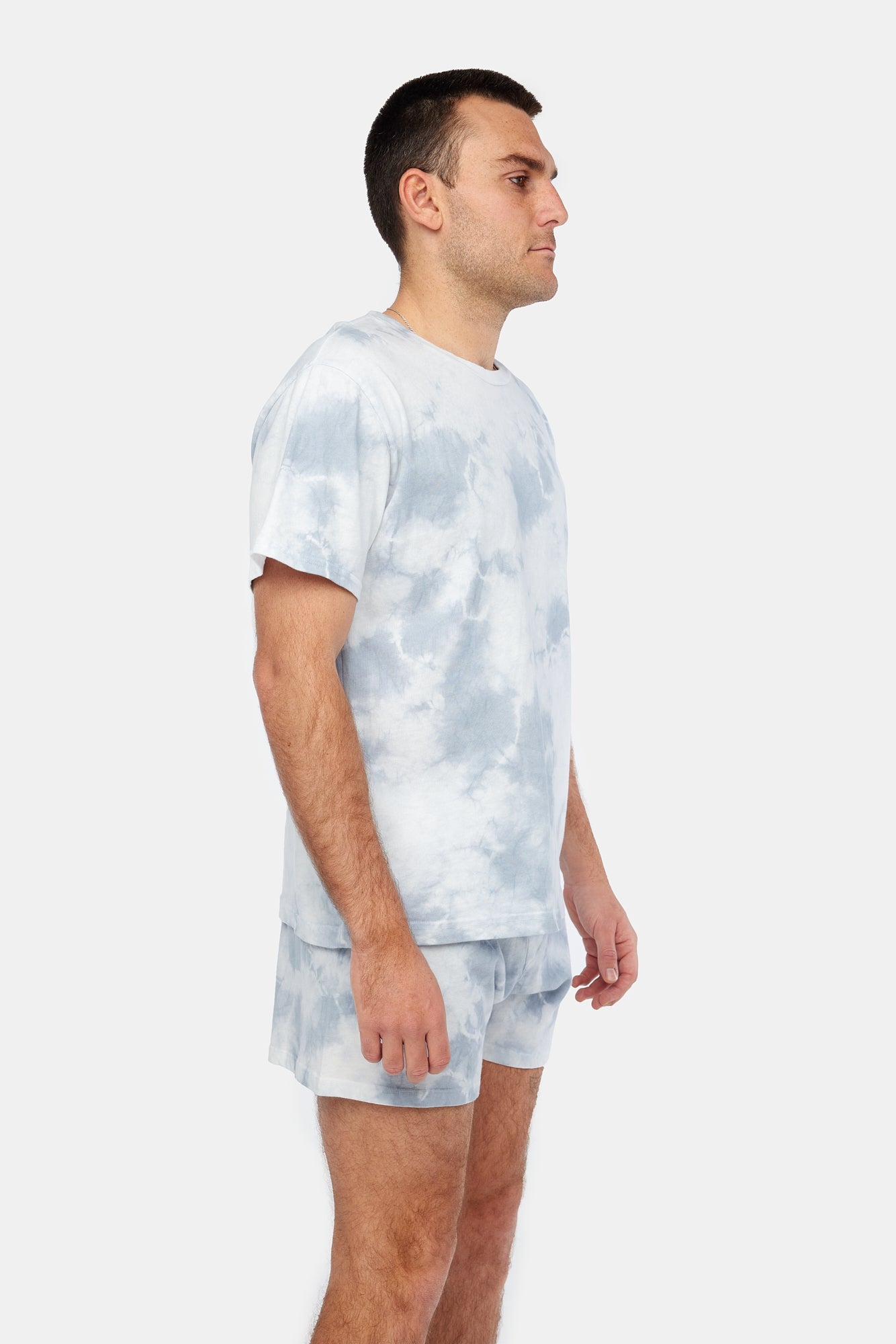 Buzz Tee - Cloud Wash
