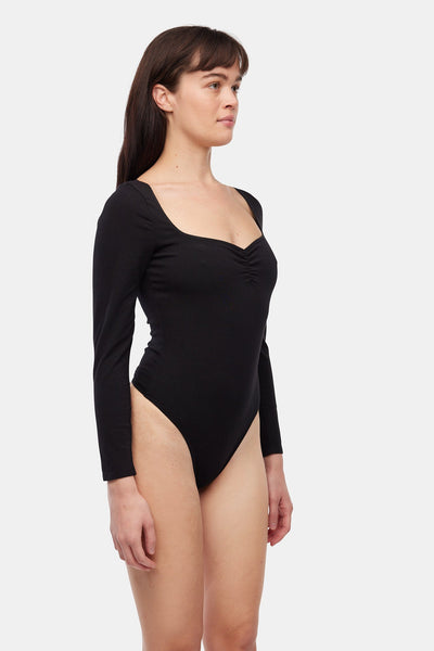Lyra Bodysuit - Tar