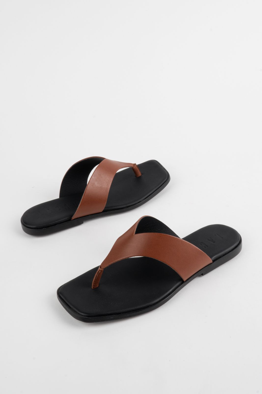 Atlas Sandal - Clay