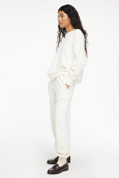 Slater Sweatshirt - Oatmilk
