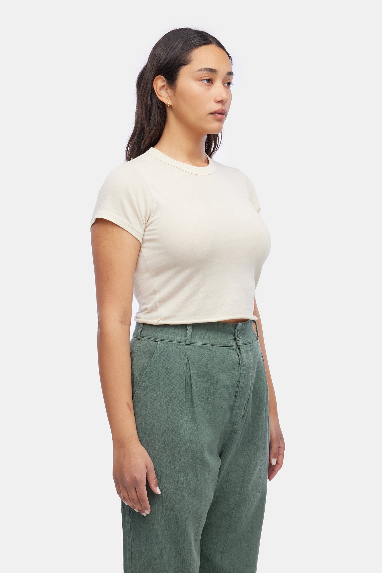 Smith Tee - Sea Salt