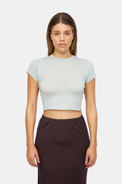 Smith Tee - Sea Glass