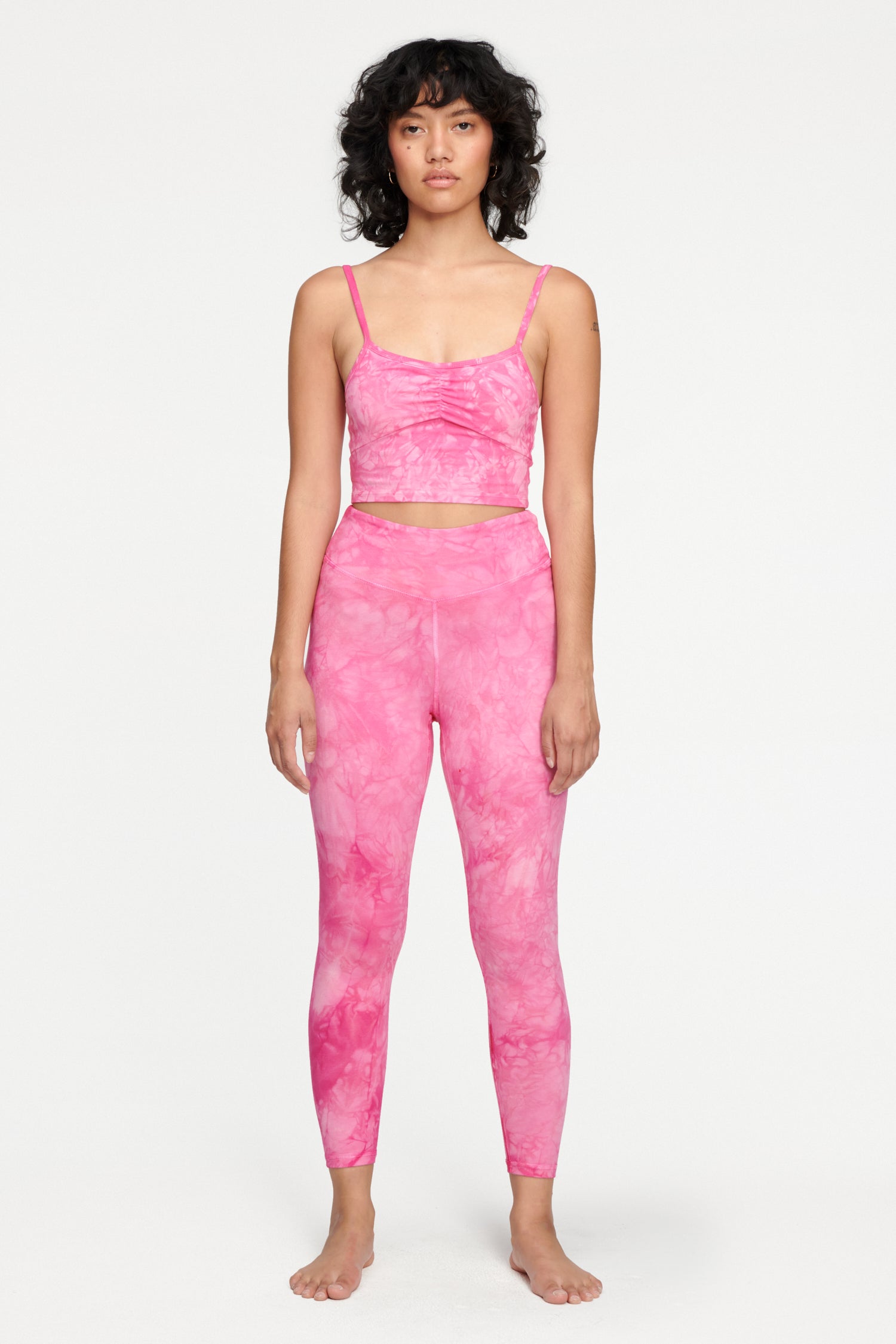 Venus Leggings - Punch
