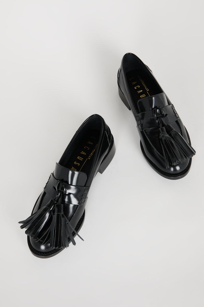 Neighbor Loafers - Black