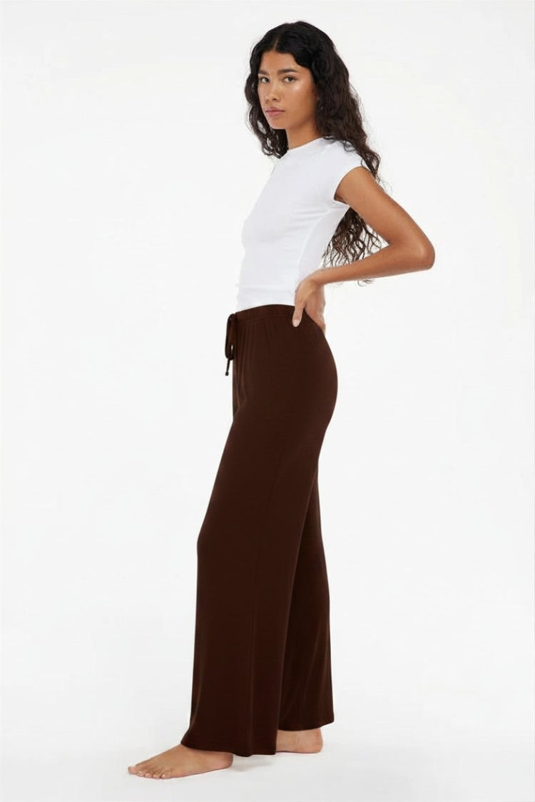Pali Pants - Espresso