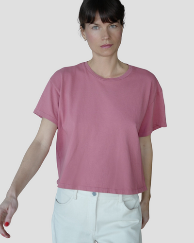 Boxy Tee - mesa