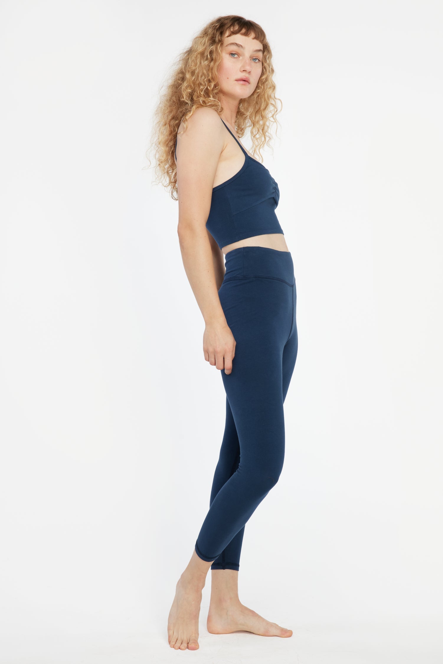 Venus Leggings - Lapis