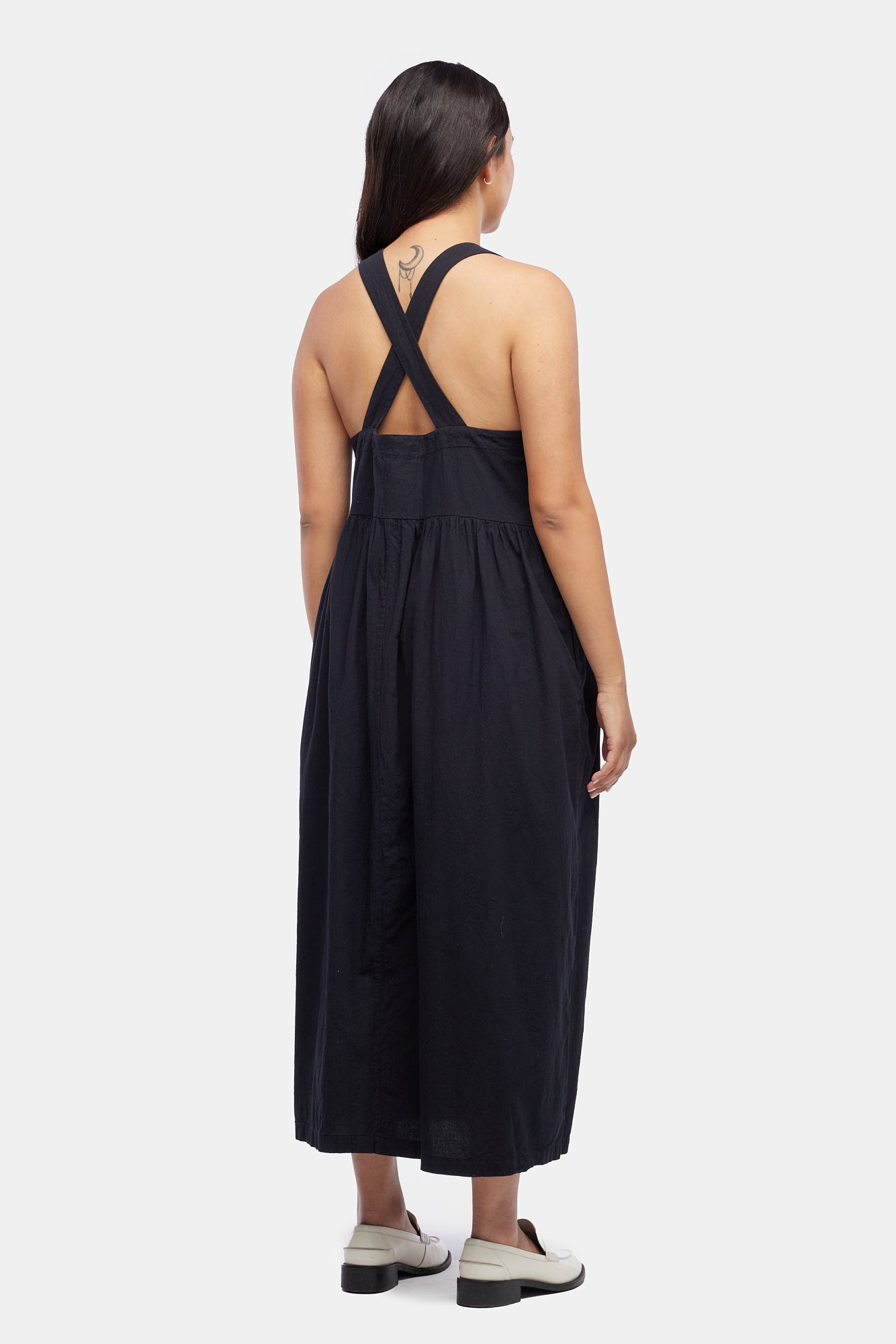 Paz Dress - Tar