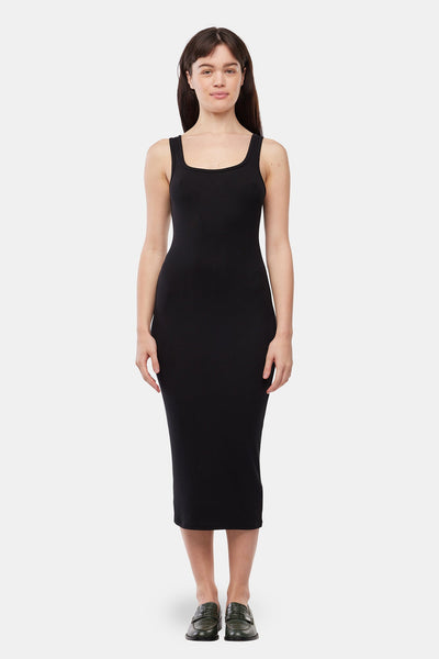Eliah Dress - Tar