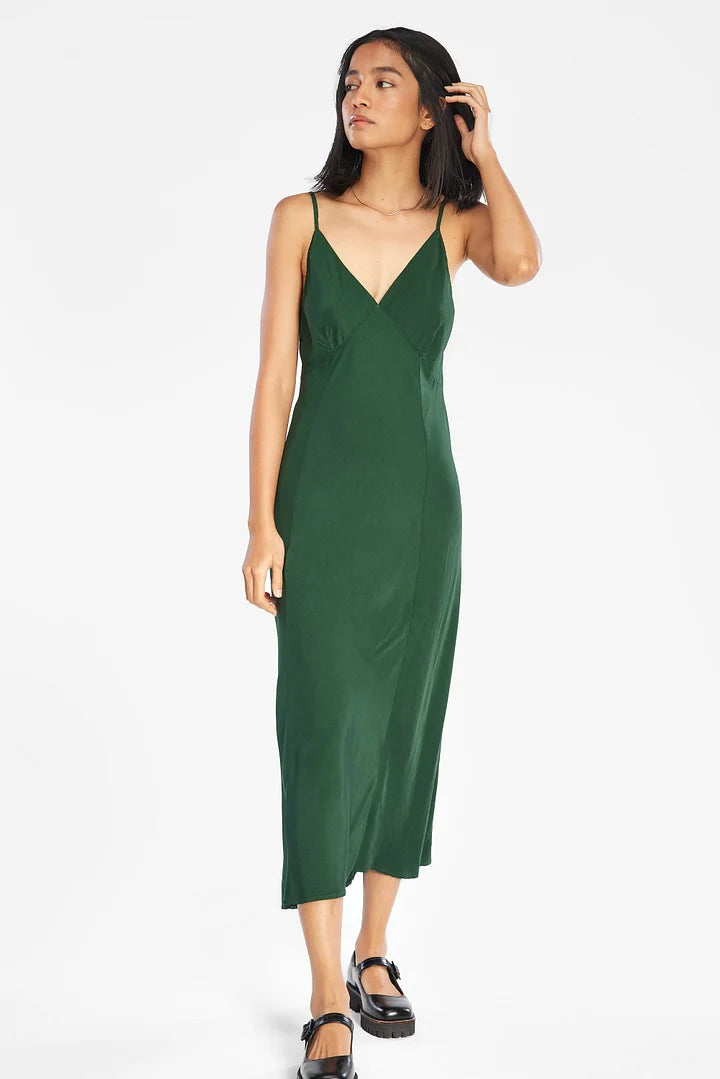 Harmony Slip - Olive