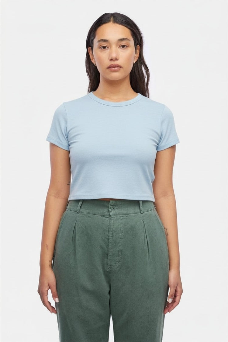 Smith Tee - Light Blue