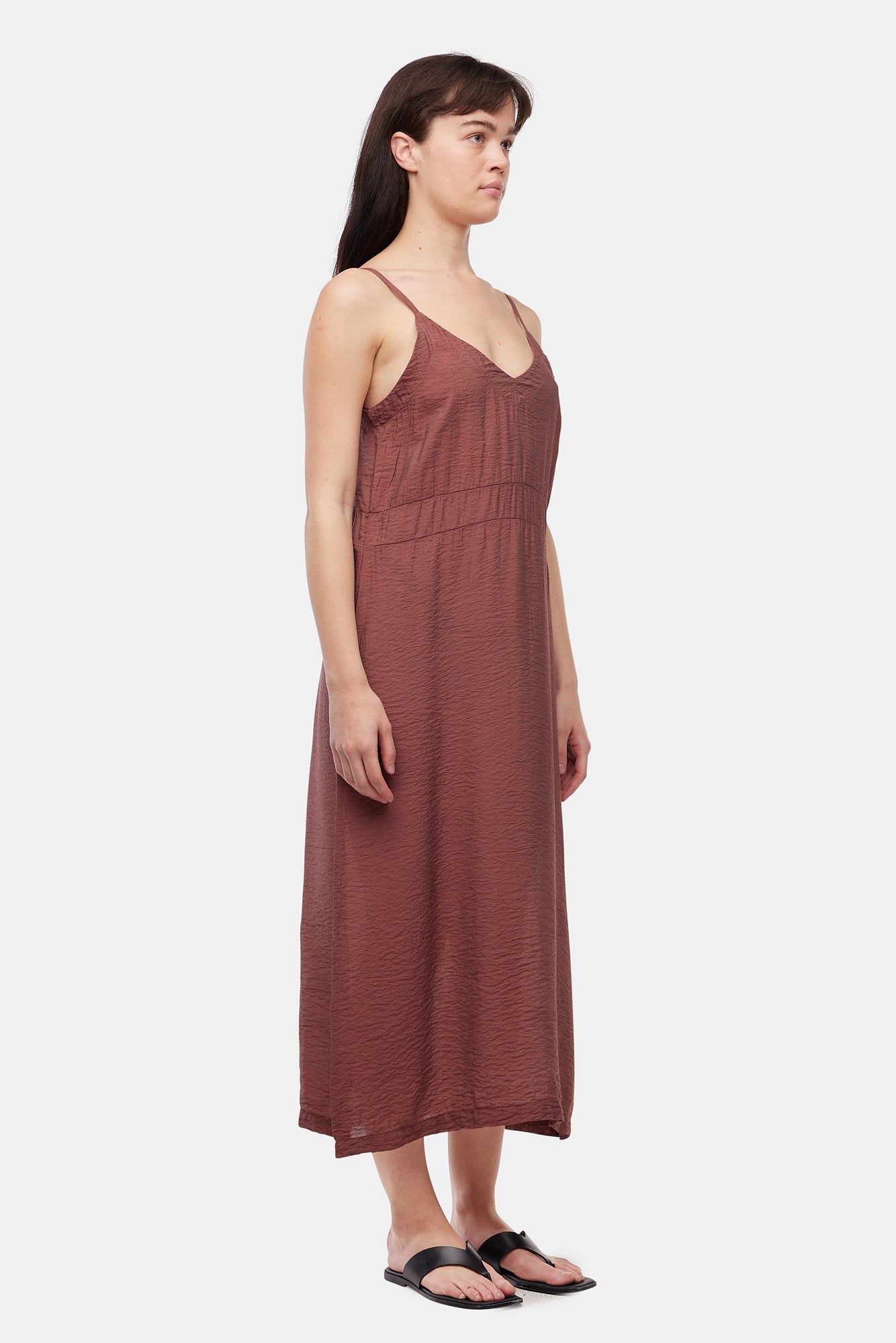 Alma Slip Dress - Santa Fe