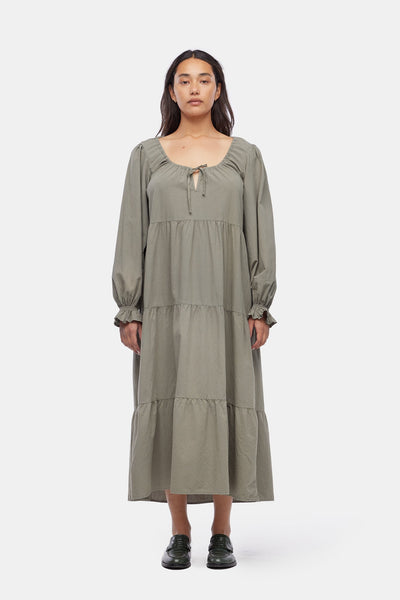Tate Dress - Eucalyptus