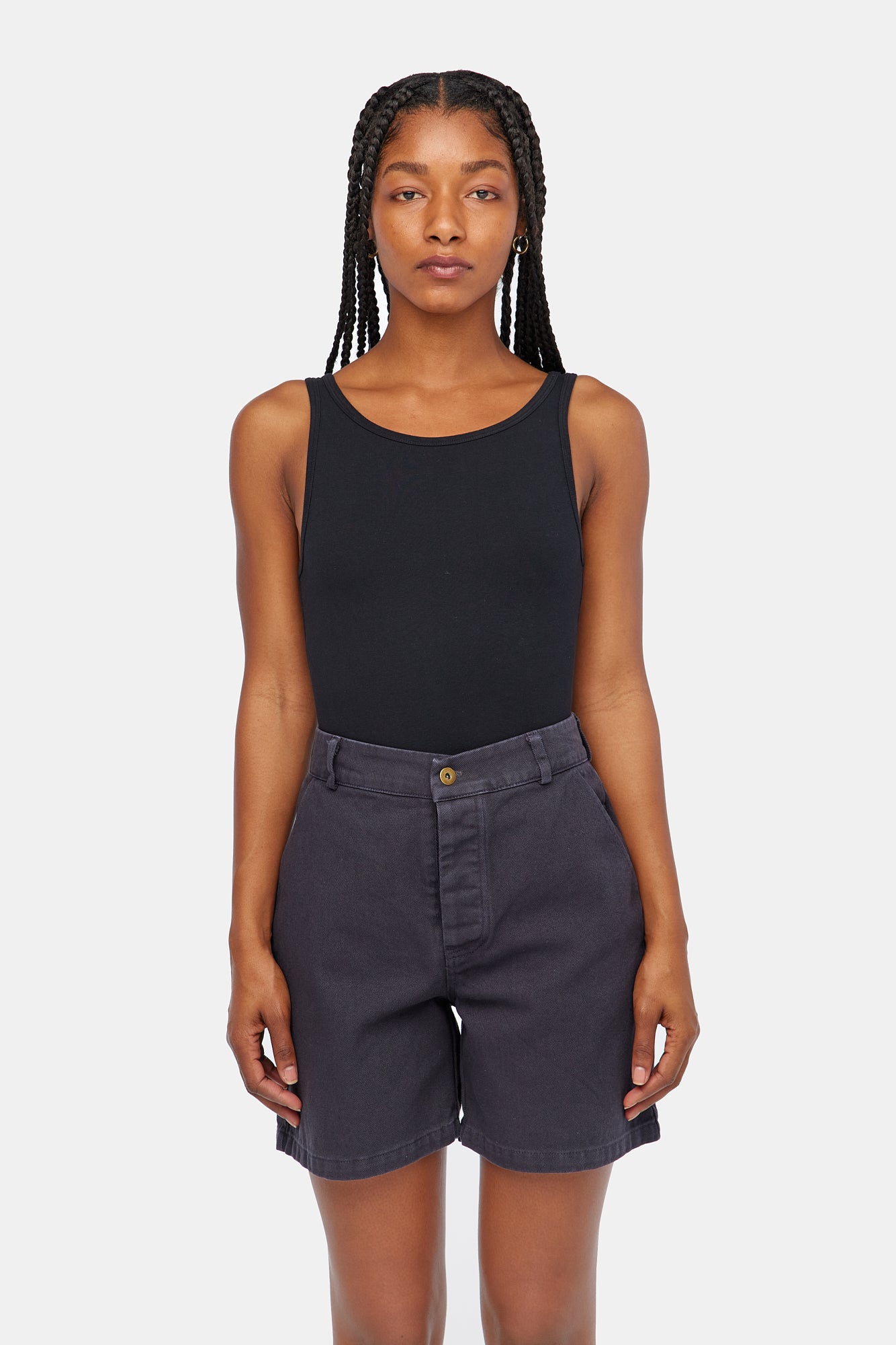 Blake Shorts - Charcoal