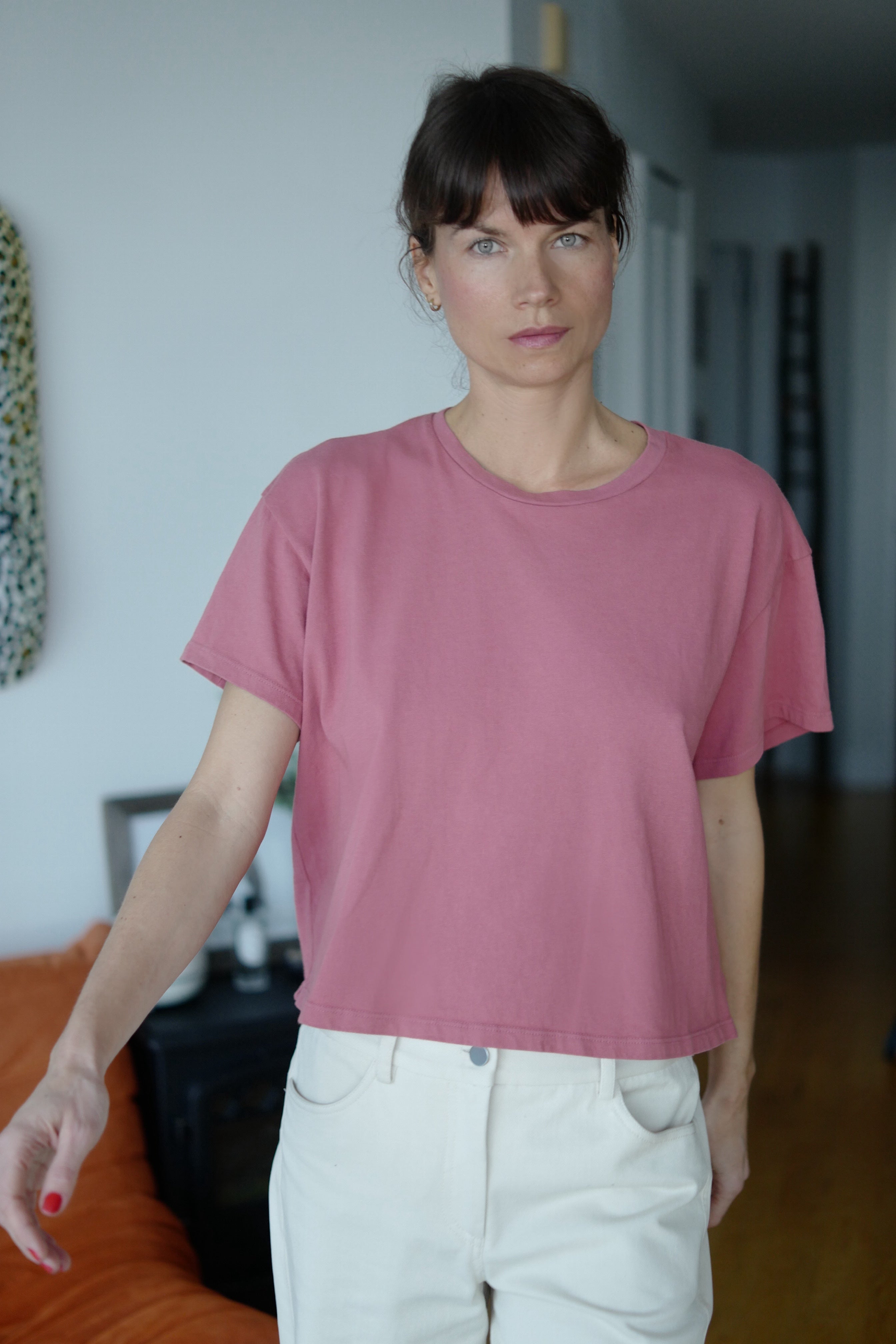 Boxy Tee - mesa
