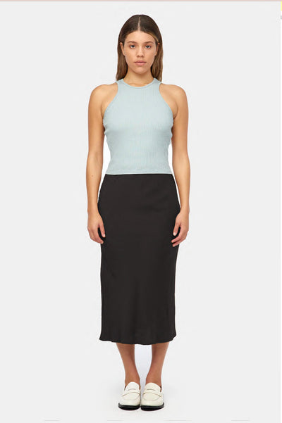 Bronson Skirt - Tar