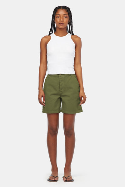 Blake Shorts - Moss