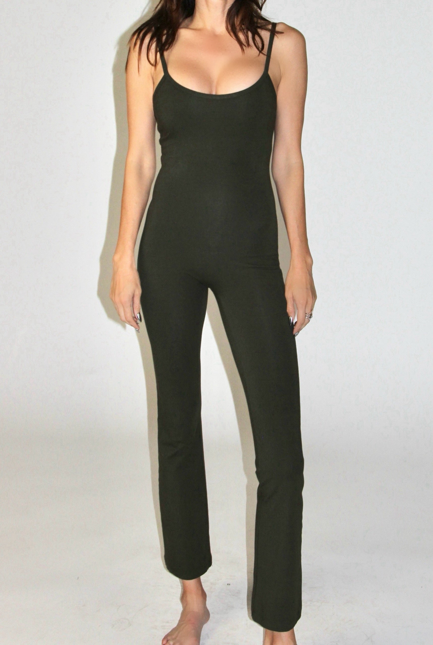 Prana Unitard - Olive