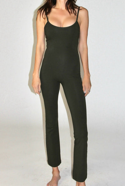 Prana Unitard - Olive