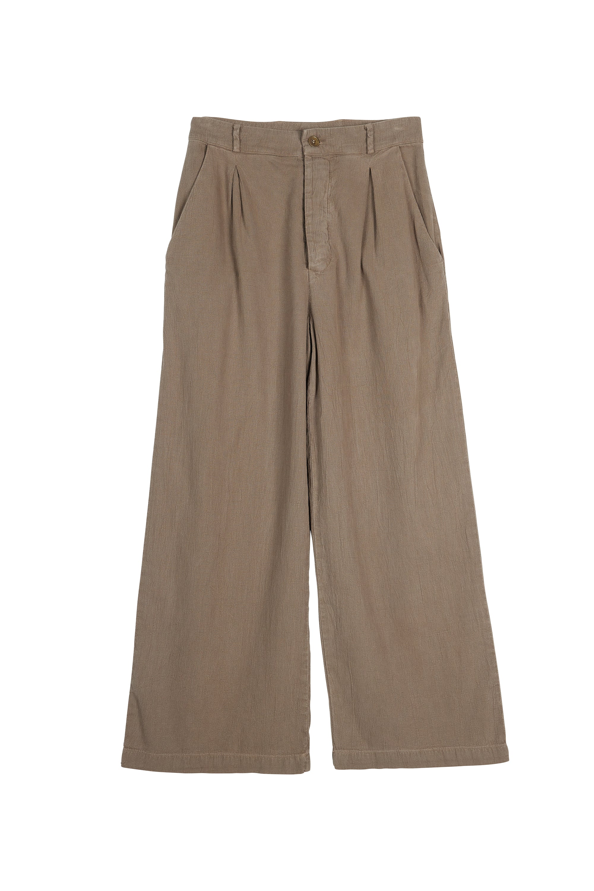 Lola Trousers - Sage