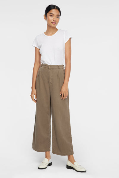 Lola Trousers - Sage