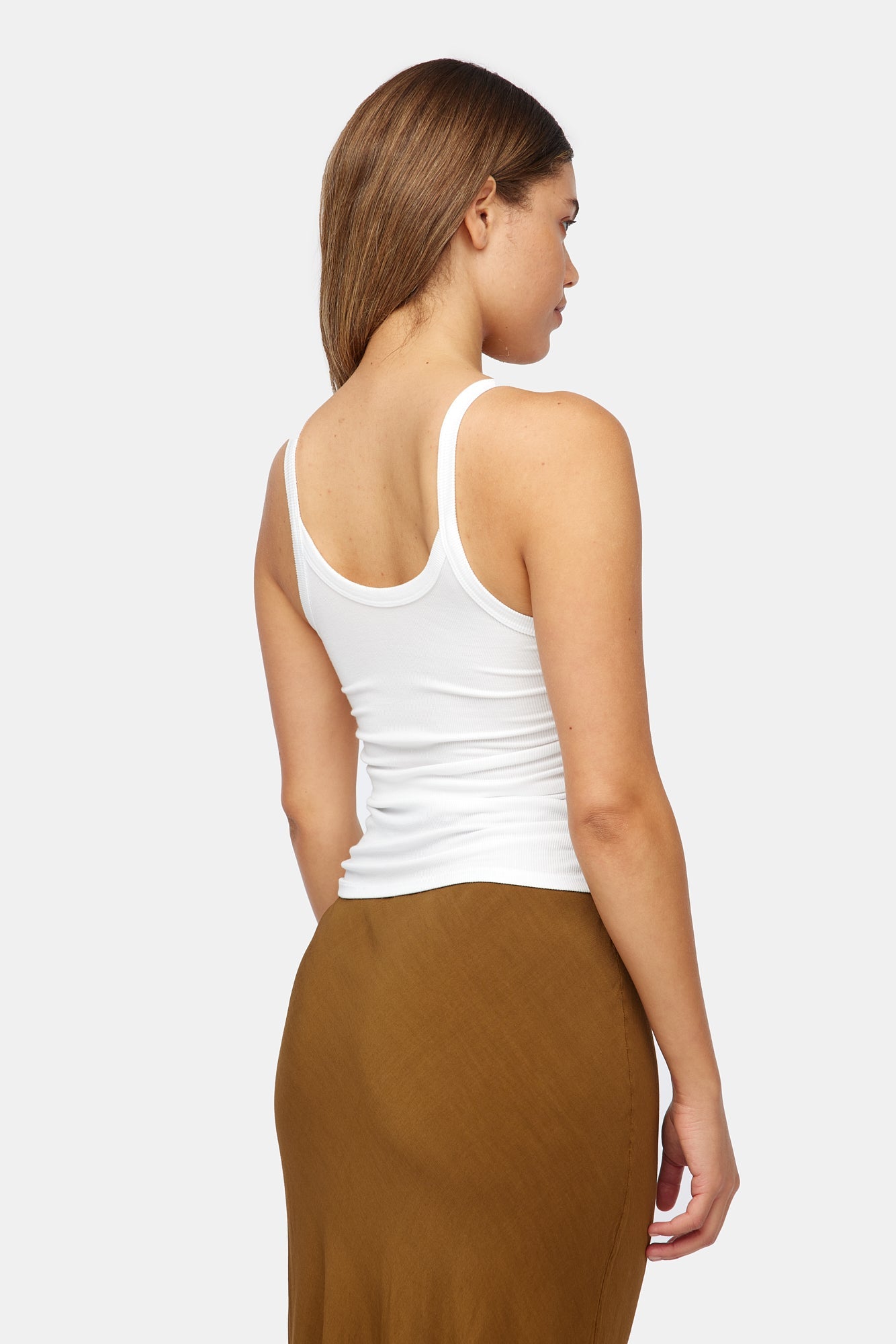 Mara Tank - Whitewash