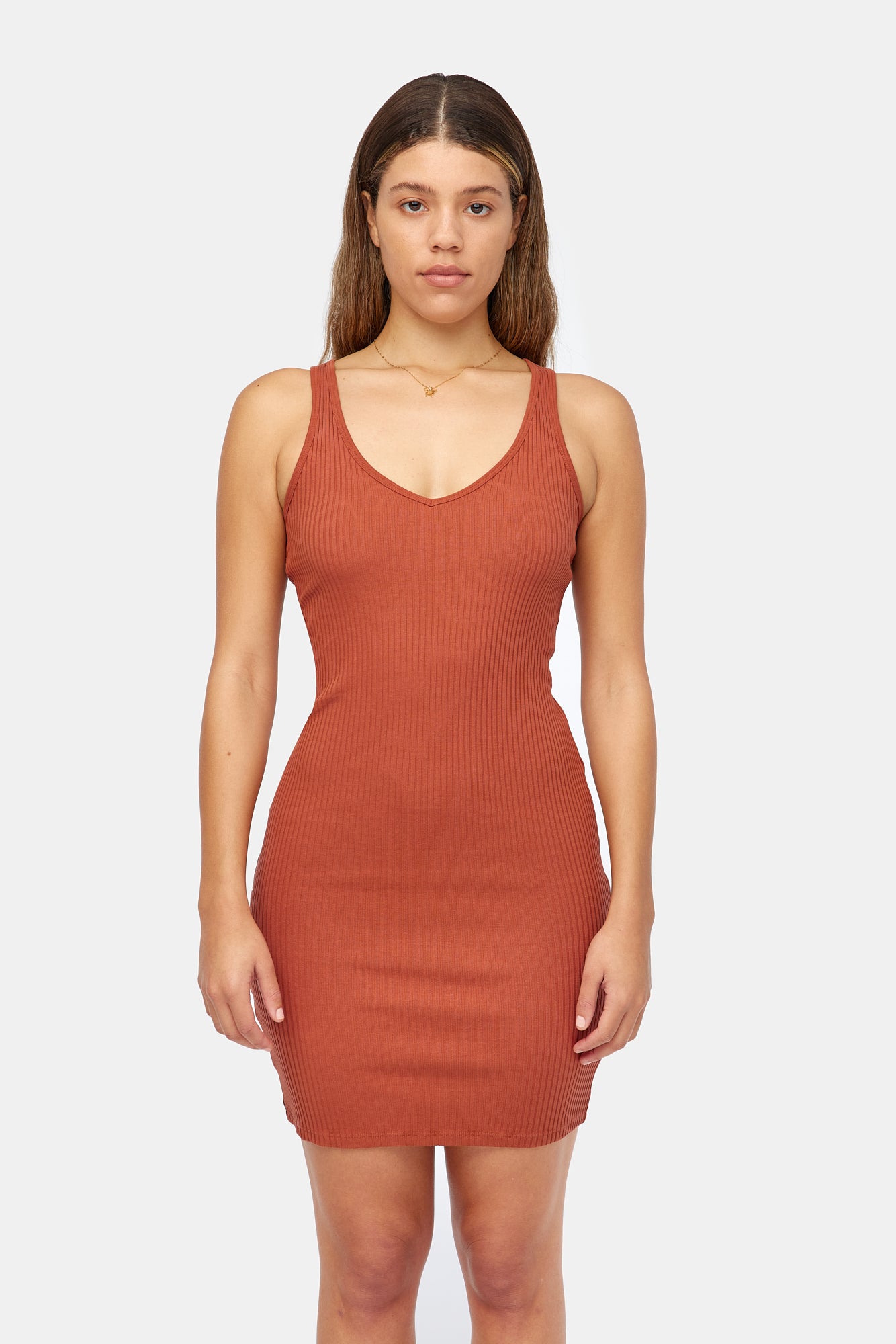 Gabbie Mini - Rust