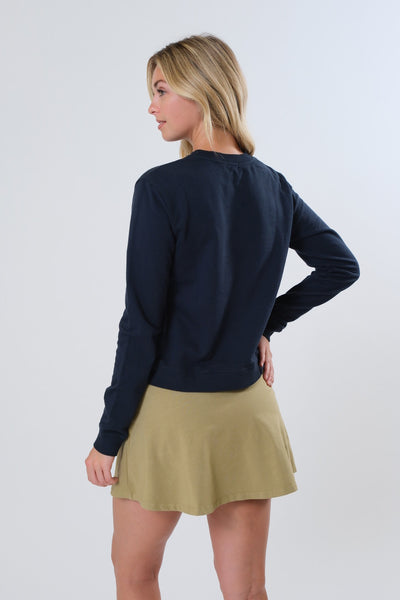 The Club Sweater