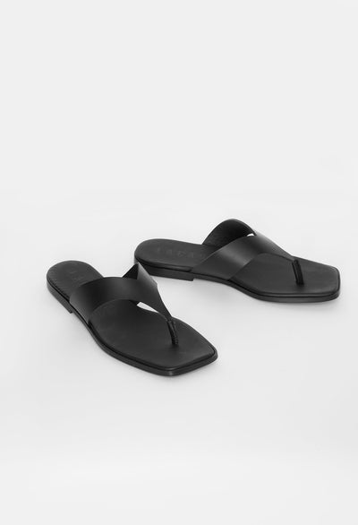Atlas Sandal - Onyx
