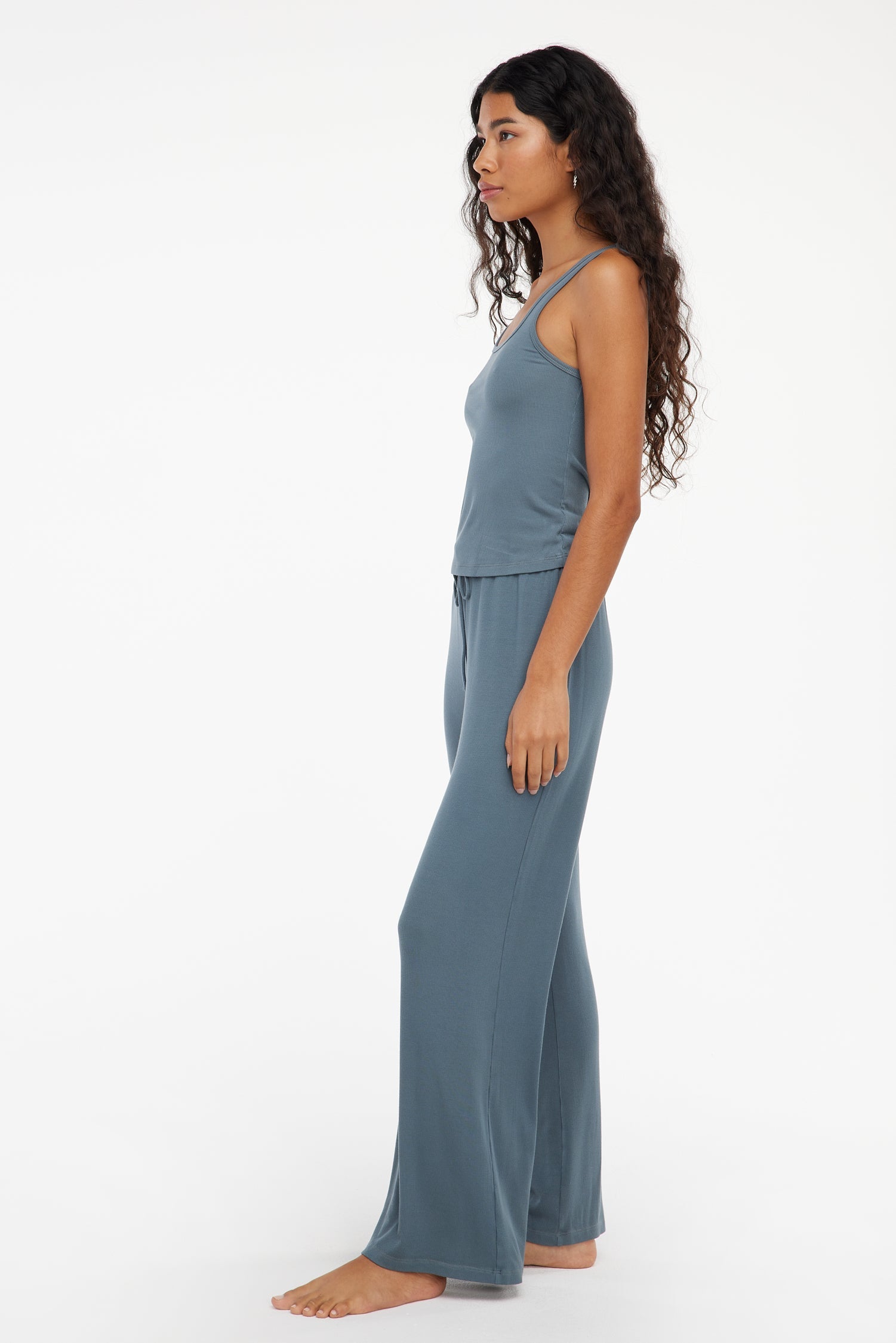 Pali Pants - Steel