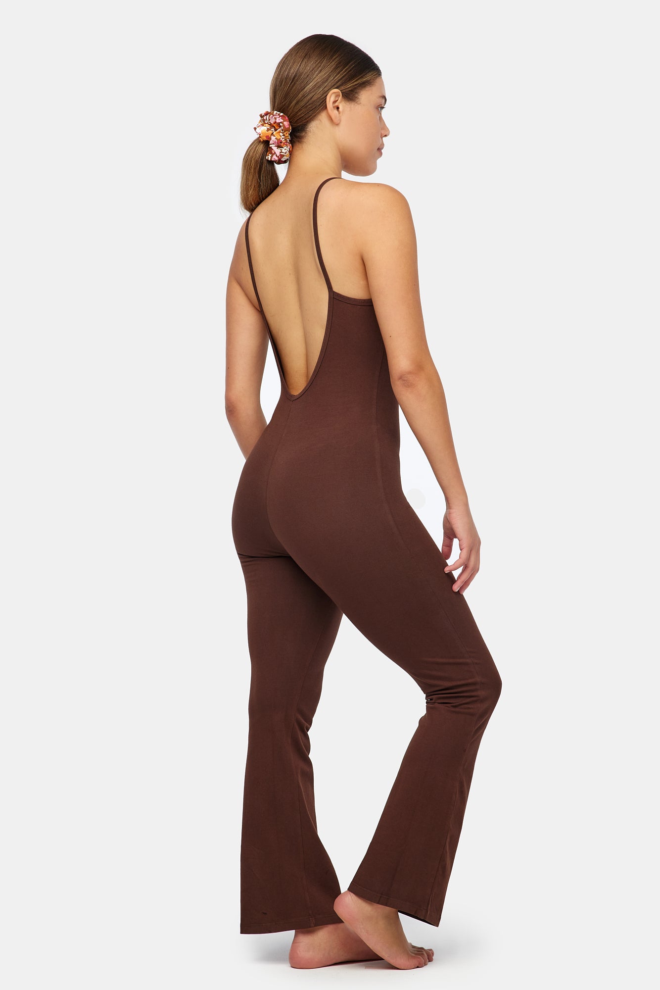 Prana Unitard - Espresso