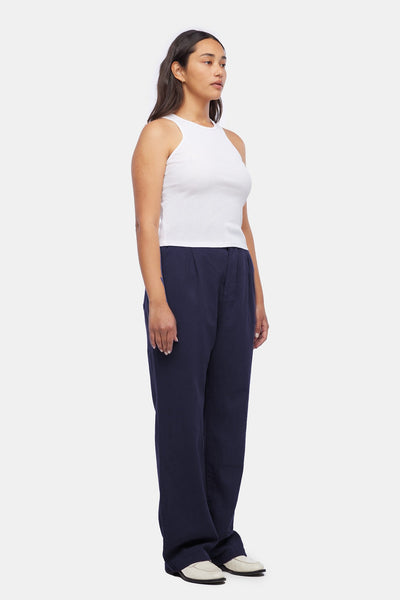 Echo Trousers - Indigo