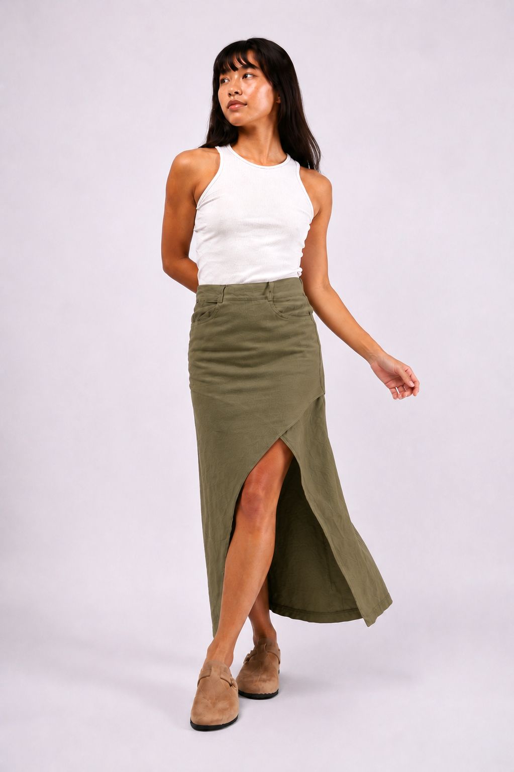 The Isla Skirt