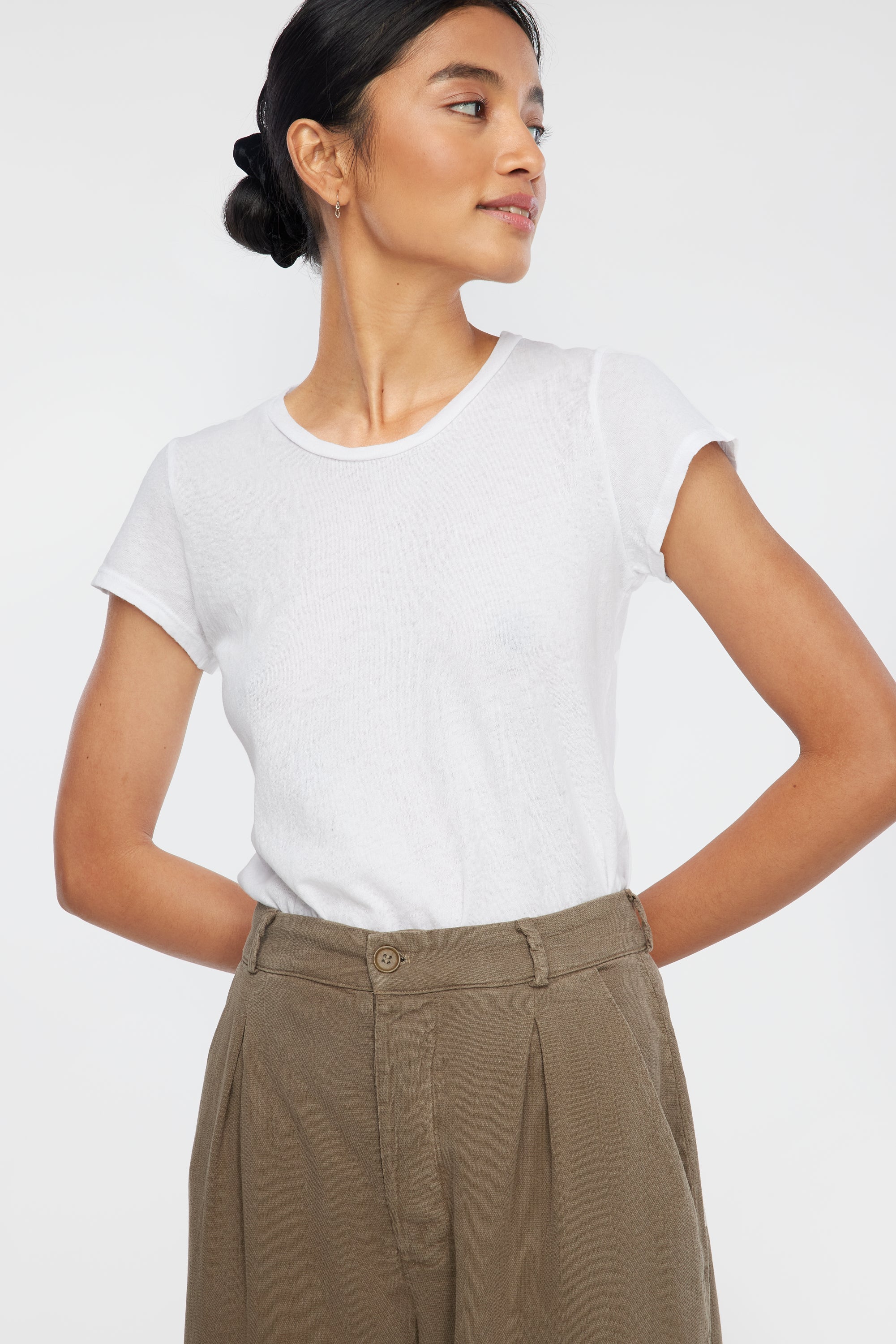 Frank Tee - Whitewash