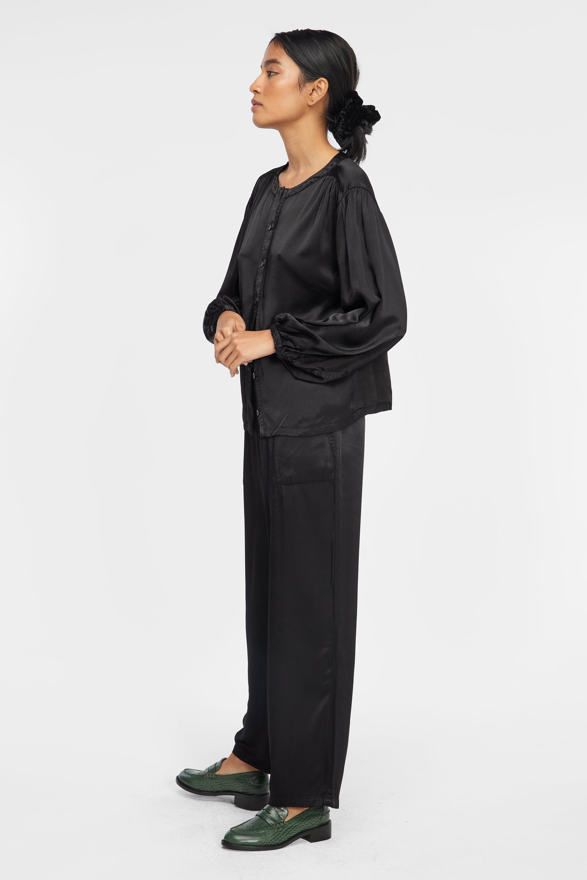 Devi Blouse - Tar