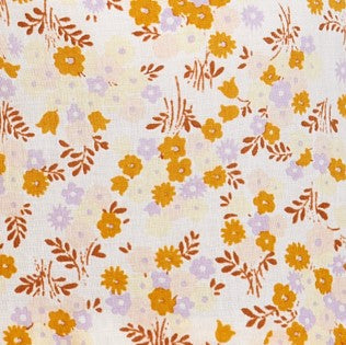 Harper Dress - Bouquet Floral
