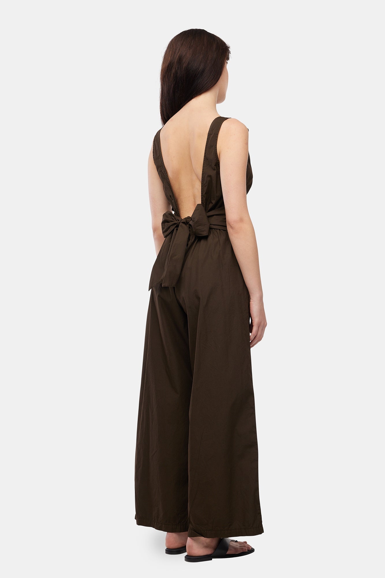 Tierra Jumpsuit - Nori