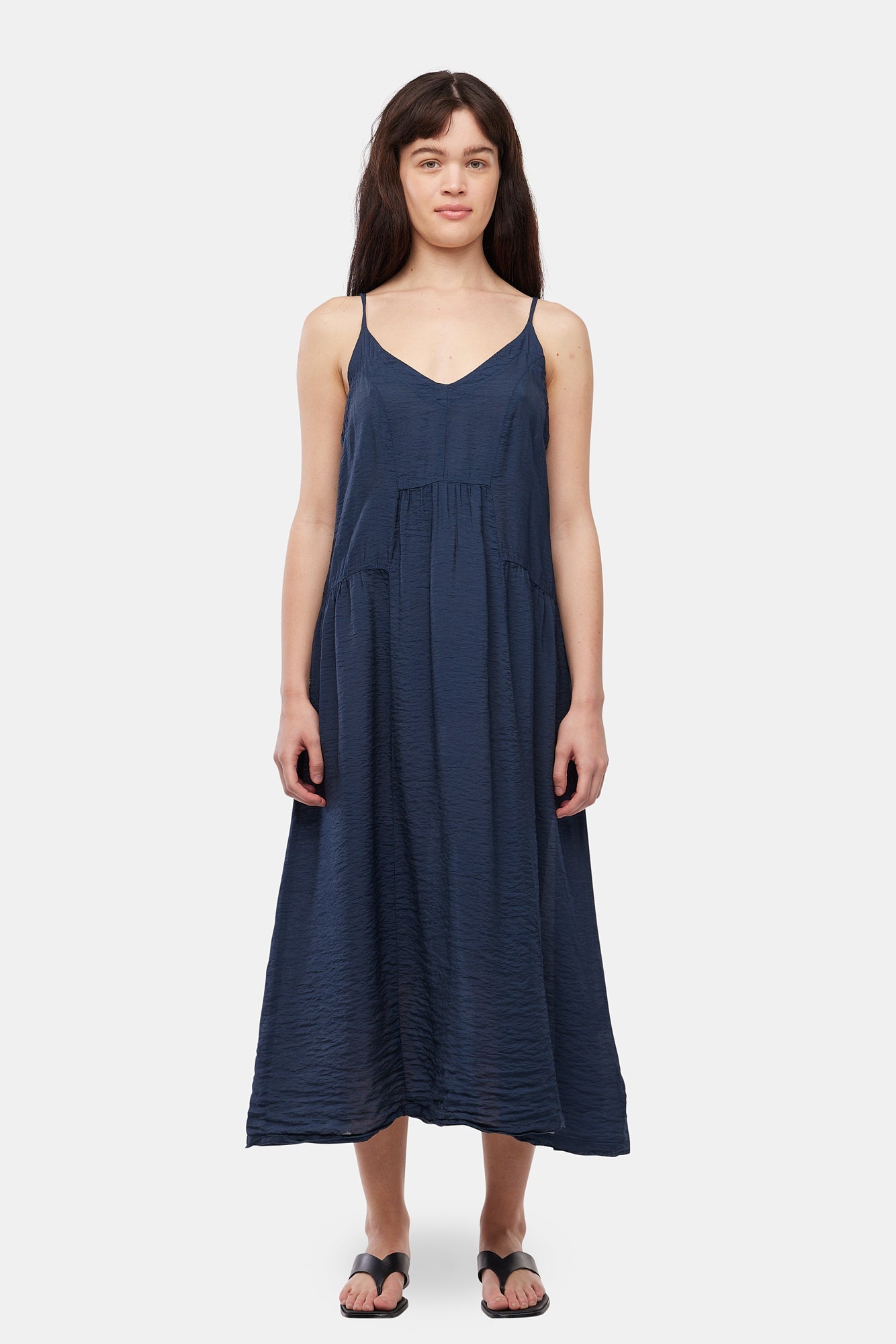 Thea Slip - Velvet